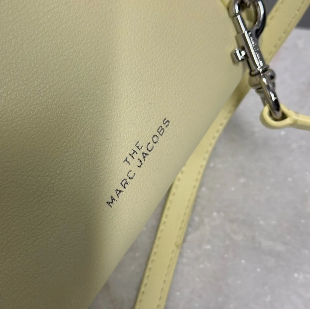Marc Jacobs Lemonade mini backpack convertible - Picture 5 of 11